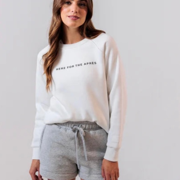 Après Actif sweatshirt - Picture 1 of 3